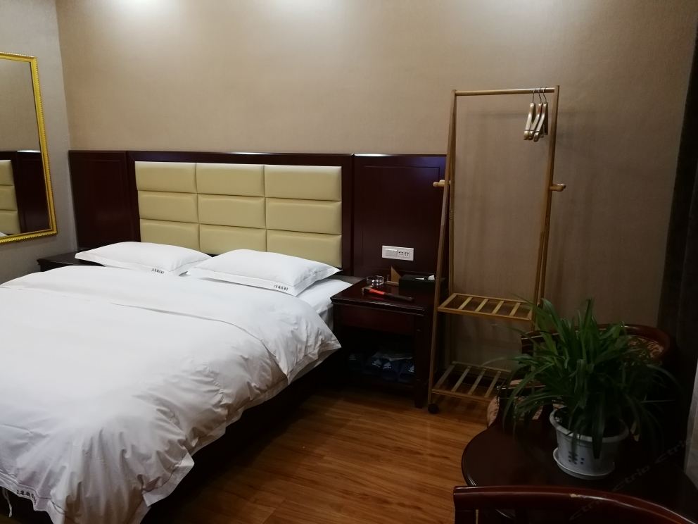 豪华大床房