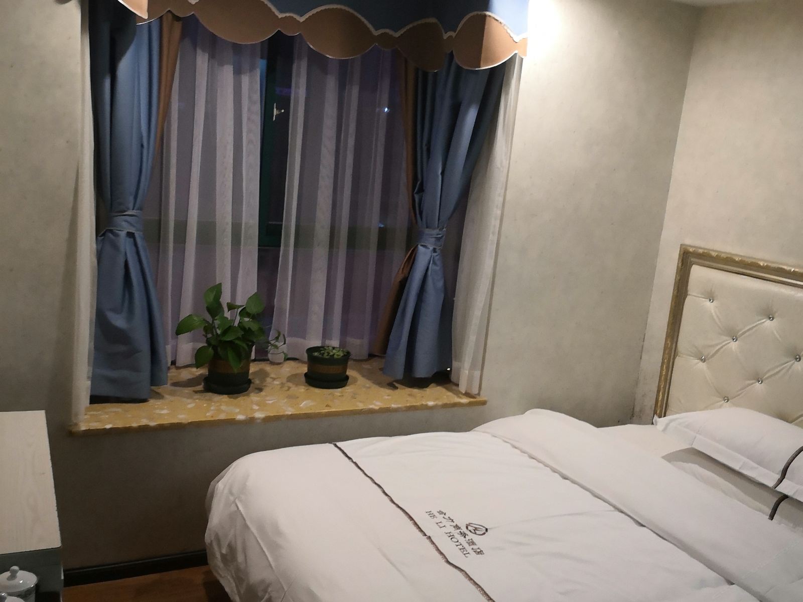 标准单人间
