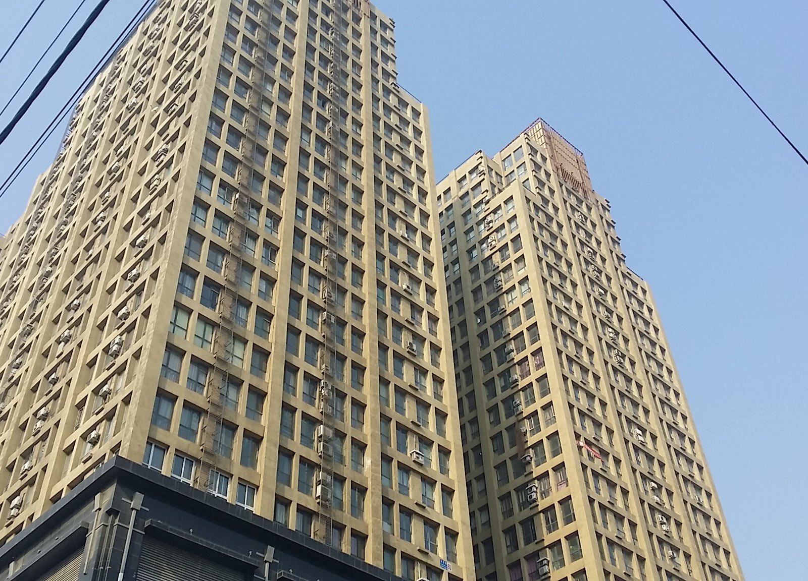 可佳商务连锁公寓(沈阳中乾花园店)