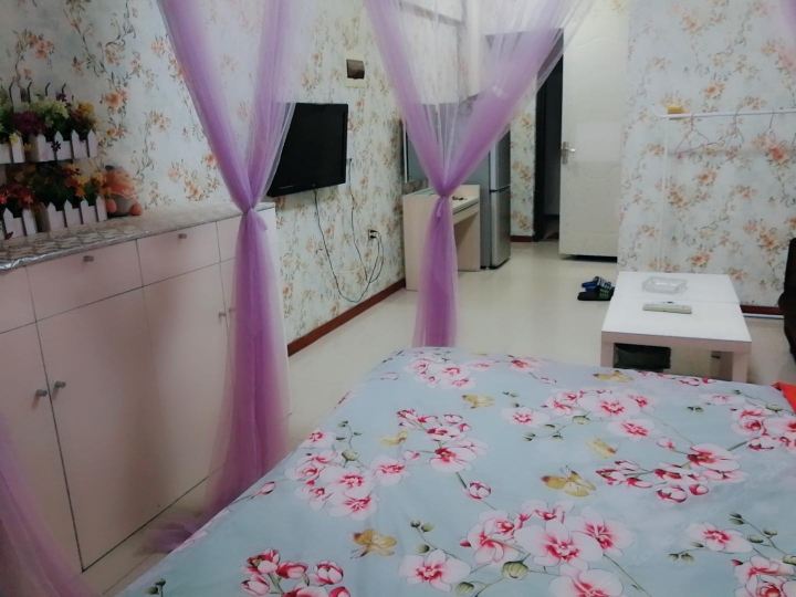 简欧大床房
