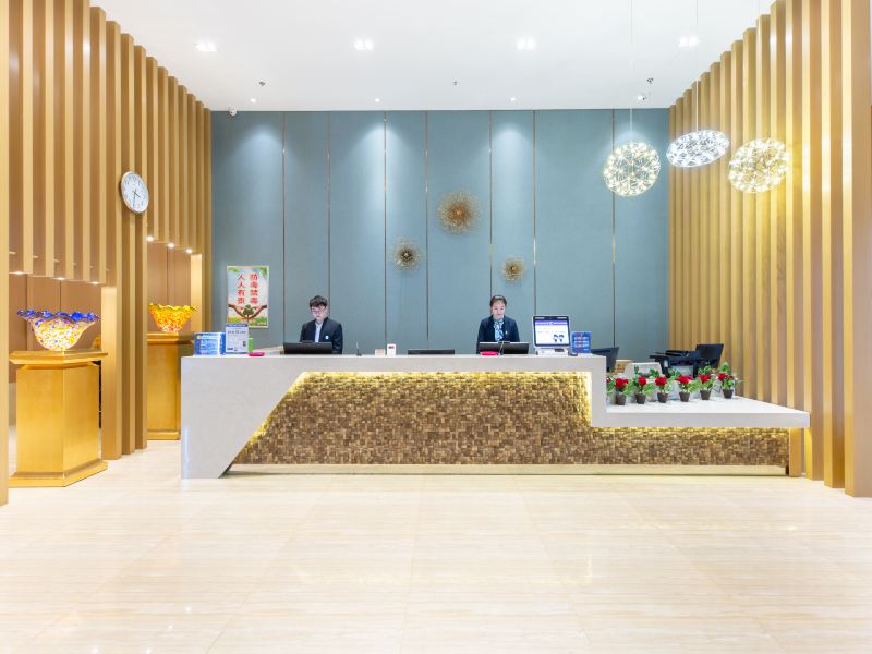 酒店大堂
