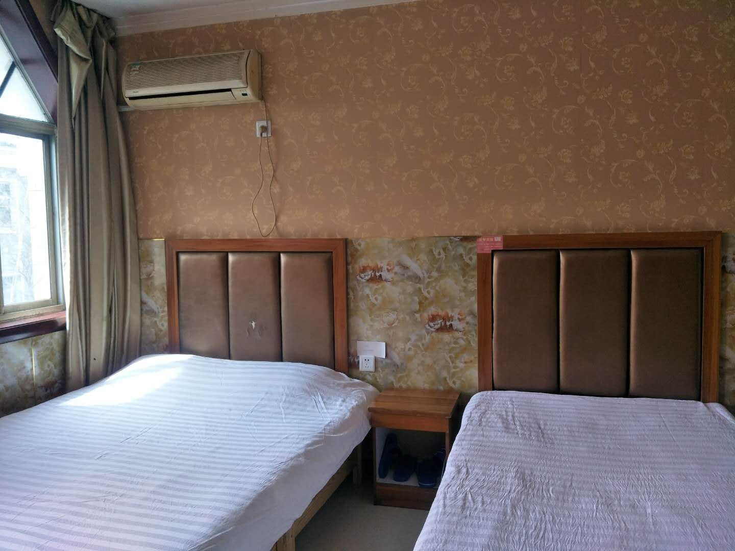 家庭亲子房