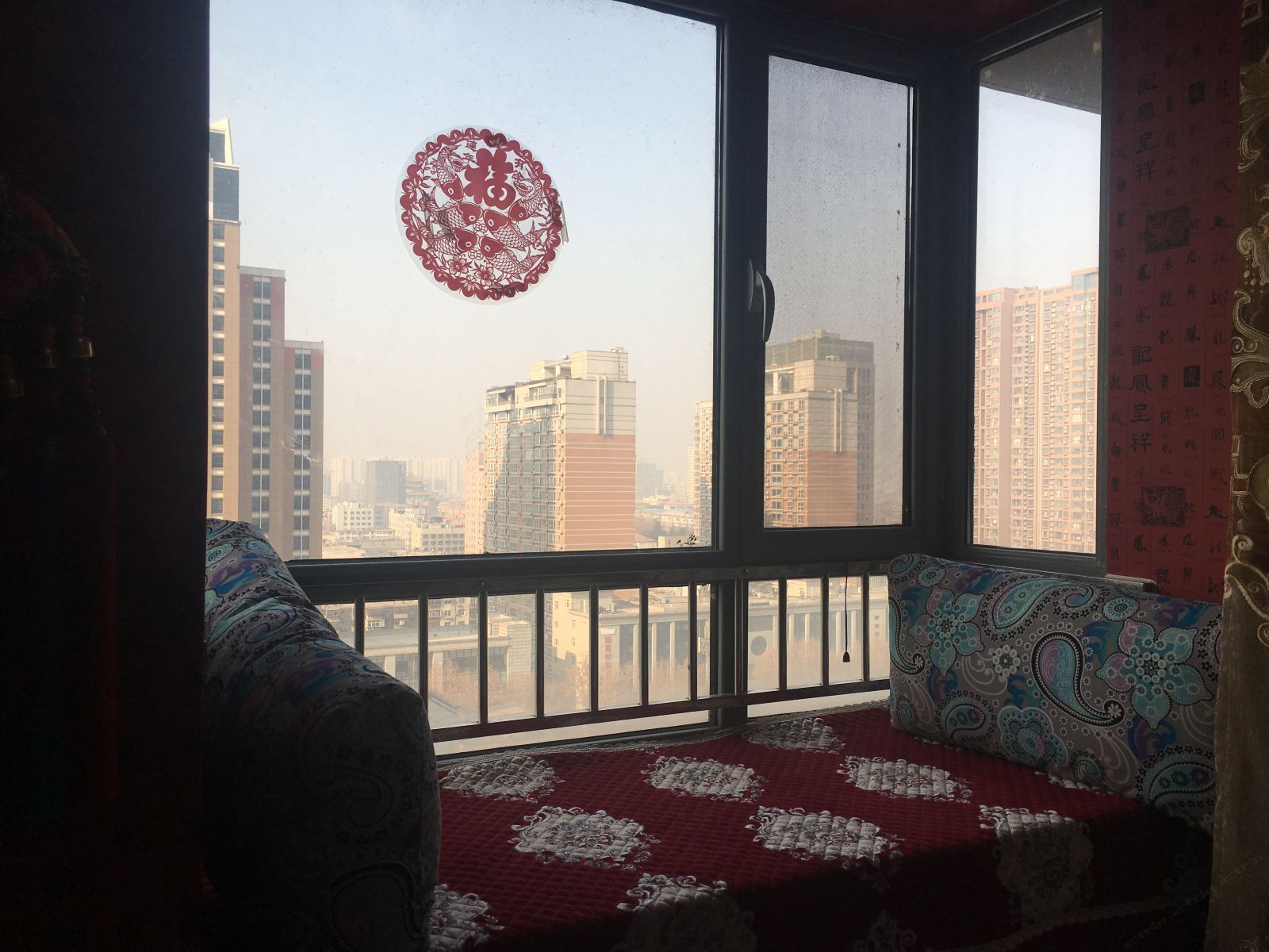 华韵古风主题房