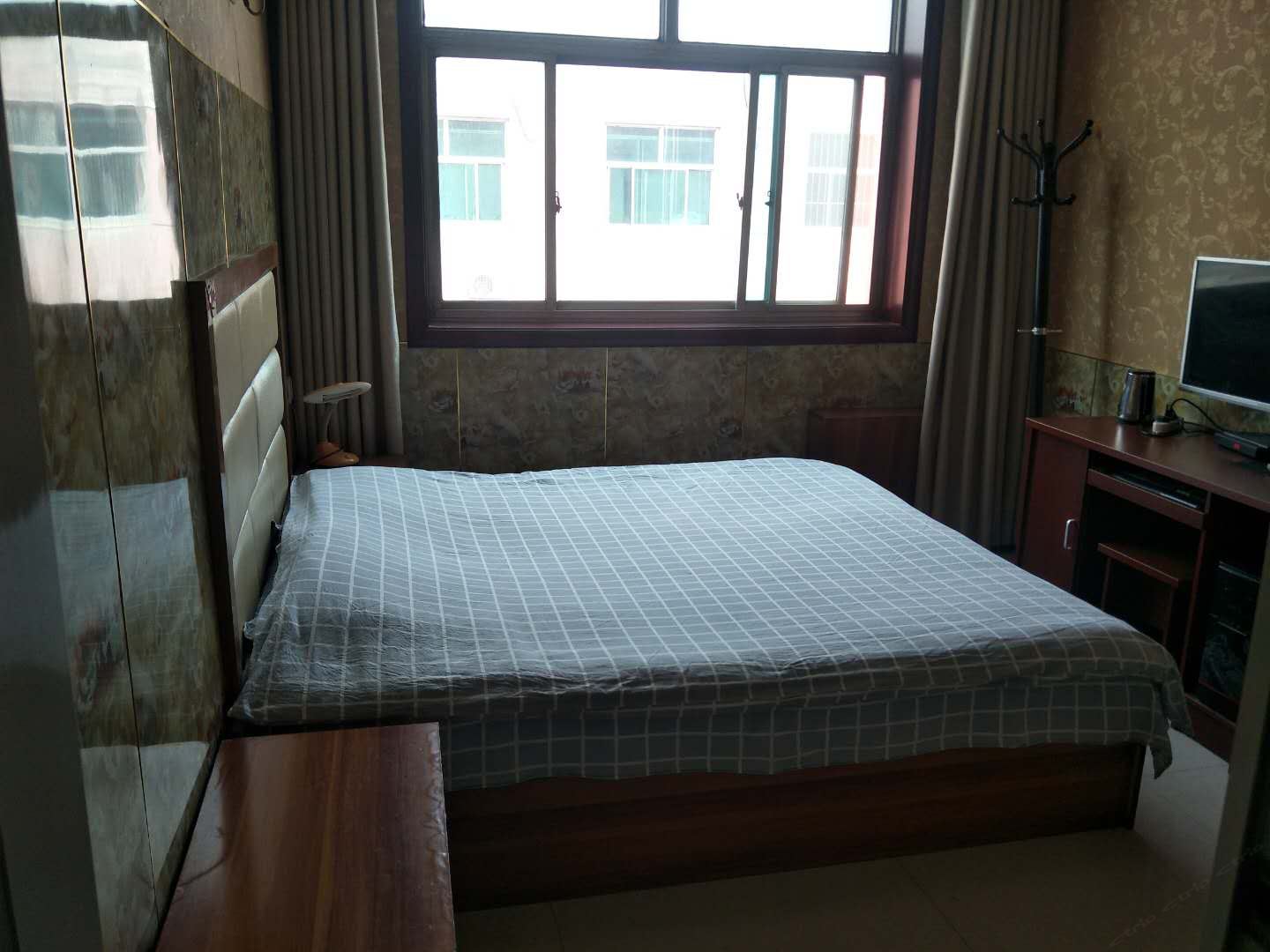 温馨大床房