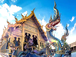 清迈六日游跟团_年底清迈旅游_报团清迈旅游