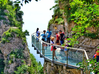 六月至云台山-龙门石窟-少林寺旅游_云台山-龙门石窟-少林寺特价旅游团报价_云台山-龙门石窟-少林寺旅游六日