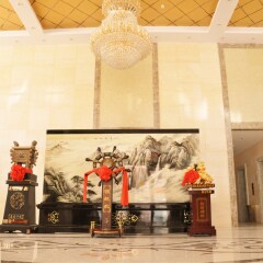 酒店模块 
