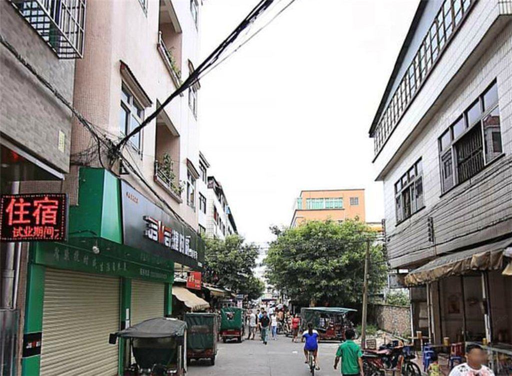 中山龙瑞村2号公寓