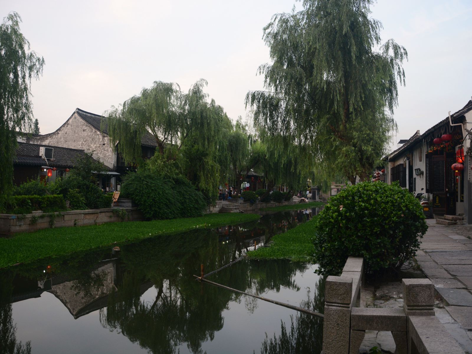 西塘古巷子客栈