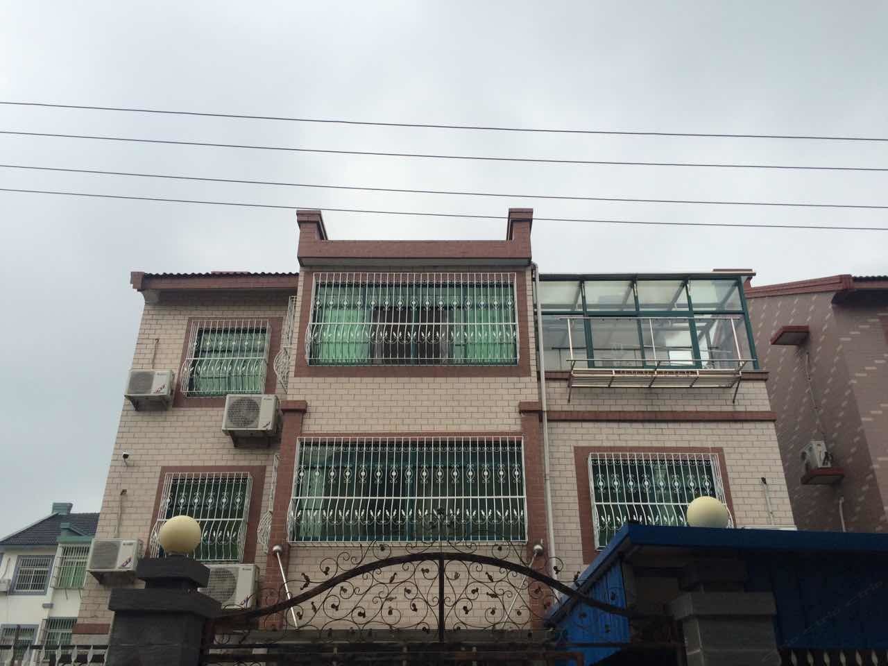 西塘蔷薇客栈