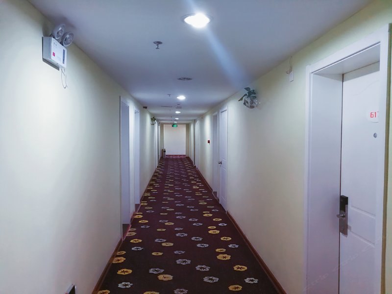 酒店大堂