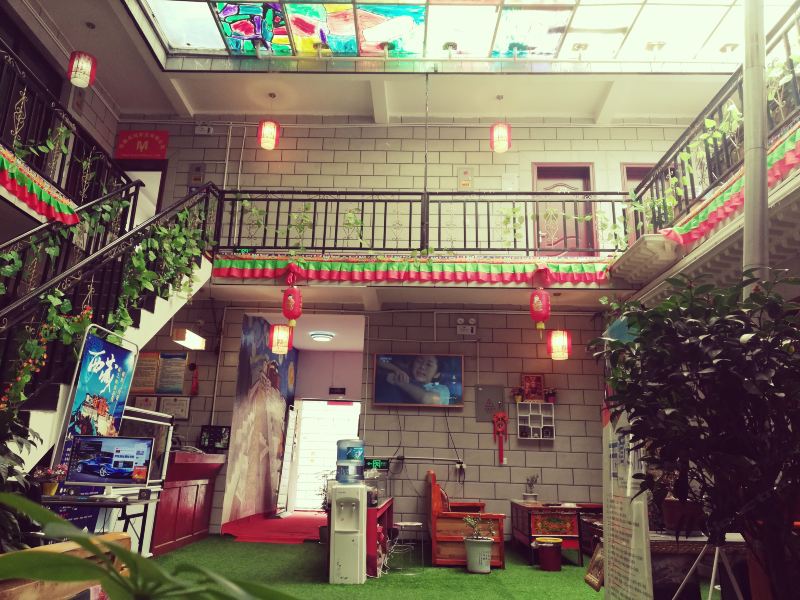 酒店大堂