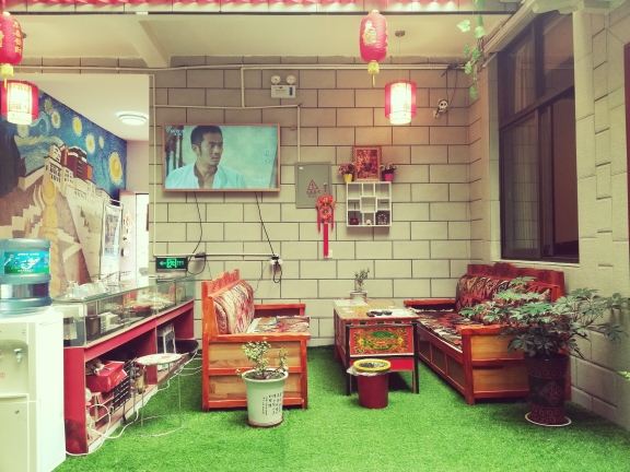 酒店大堂