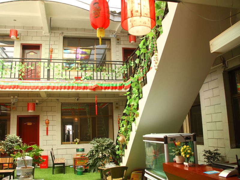 酒店大堂
