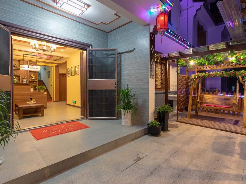 酒店大堂