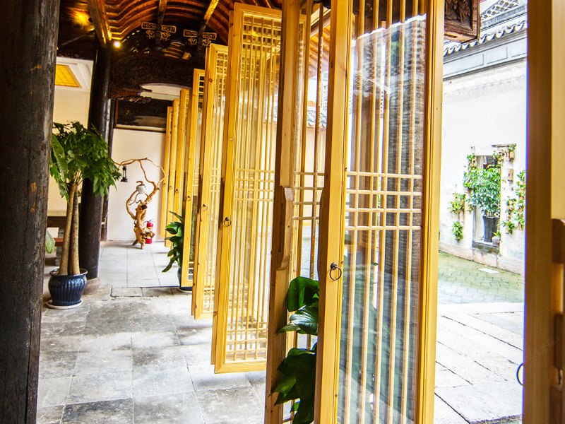 酒店大堂