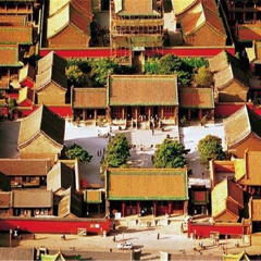 景点模块 