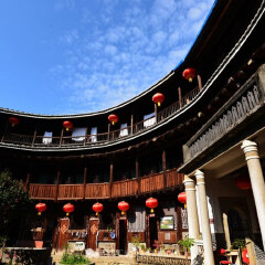 景点模块 