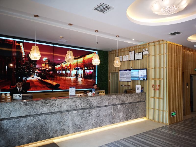 酒店大堂