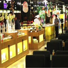 餐饮模块 