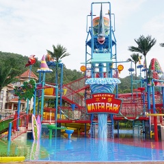 河源客天下水晶温泉国际旅游度假酒店