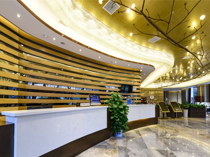 酒店大堂