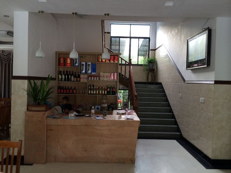 酒店大堂