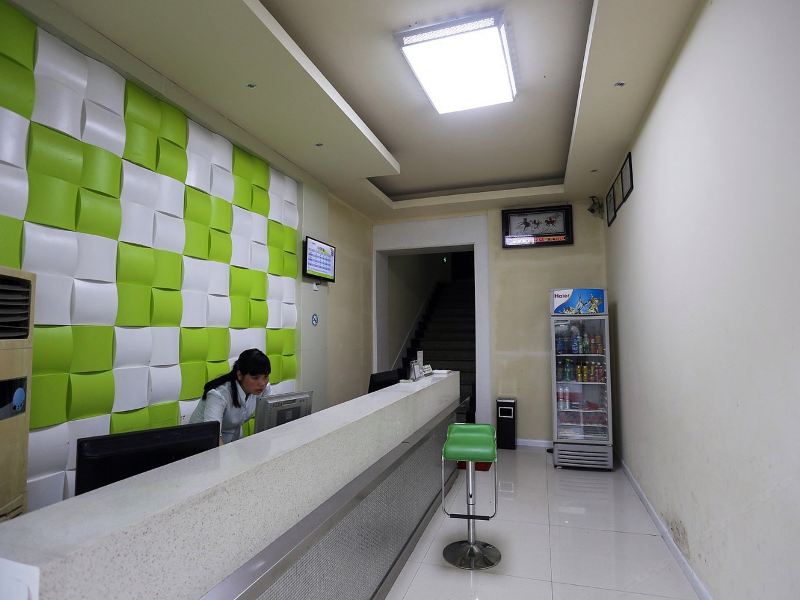 酒店大堂