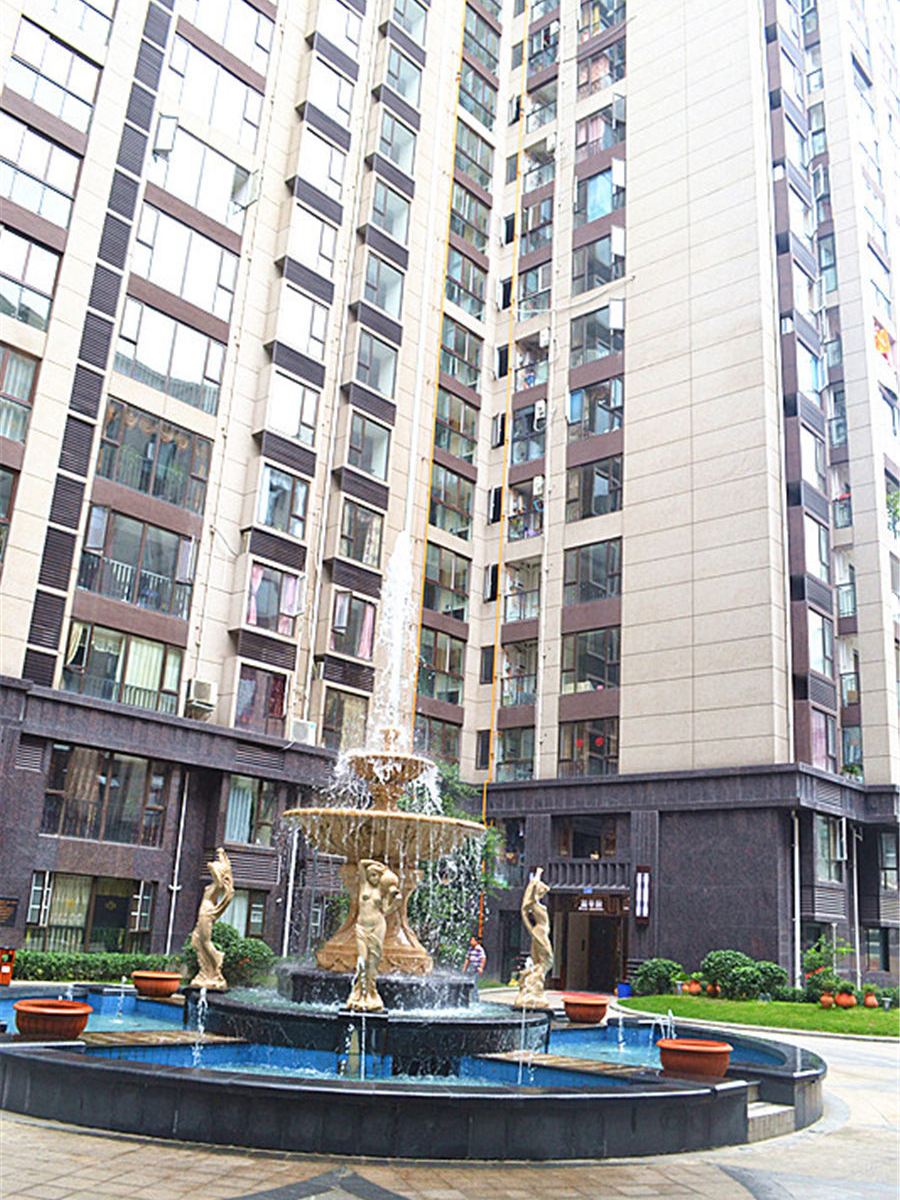 彭州云锦华府公寓酒店