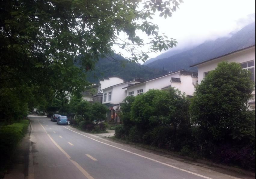 彭州望月阁