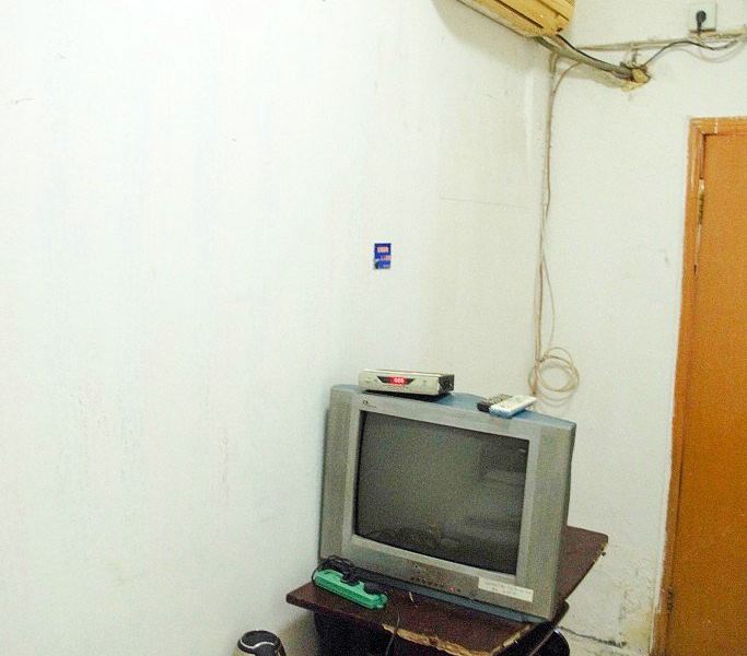 客房