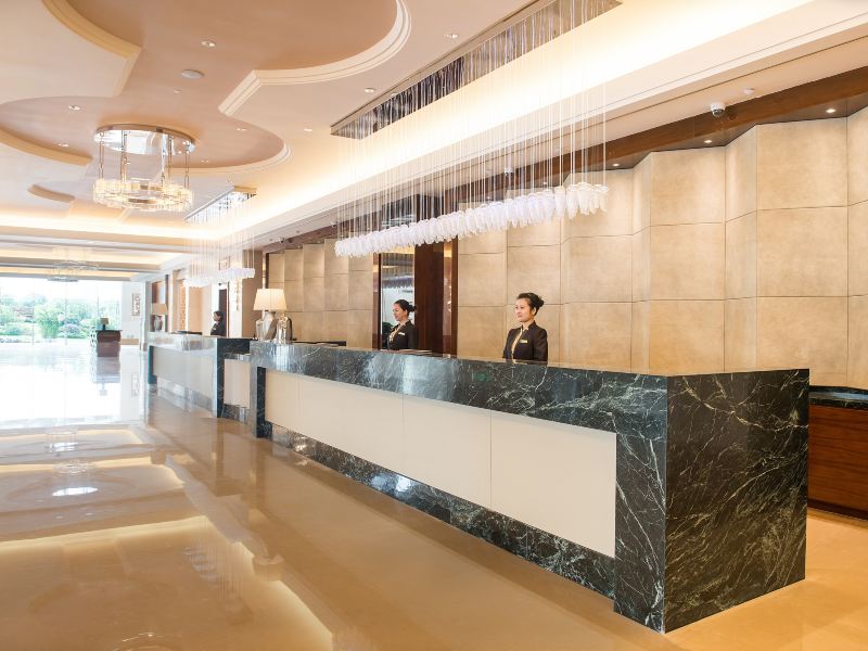酒店大堂