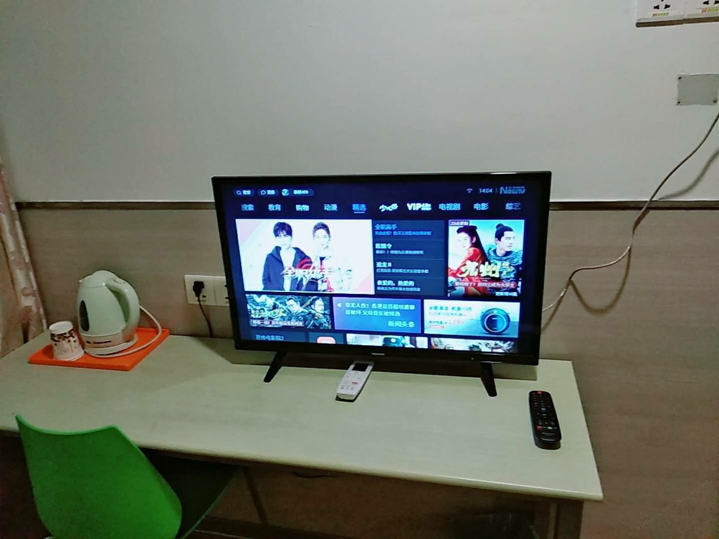 商务大床房A(无窗)