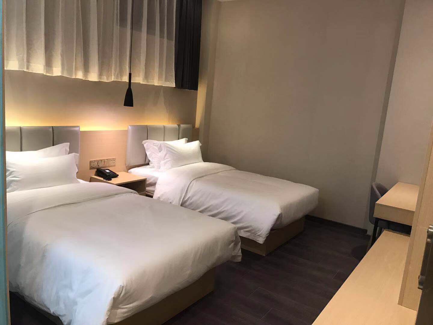宿丞双床房