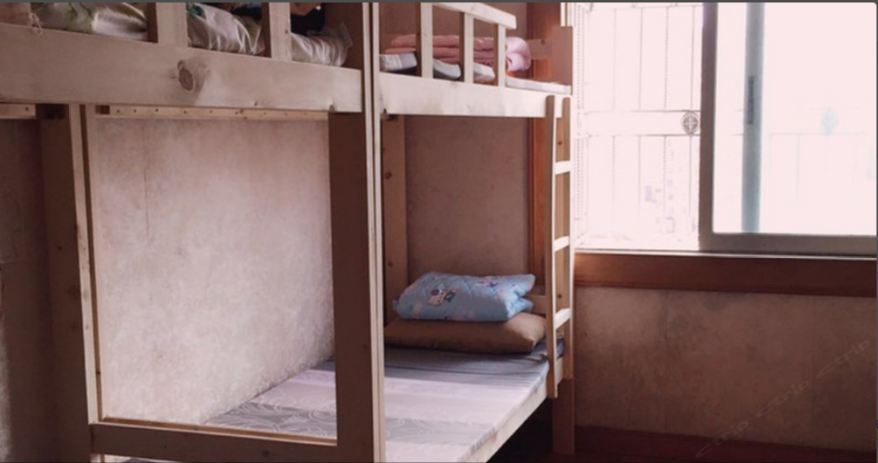 男生6人间(按床位卖)