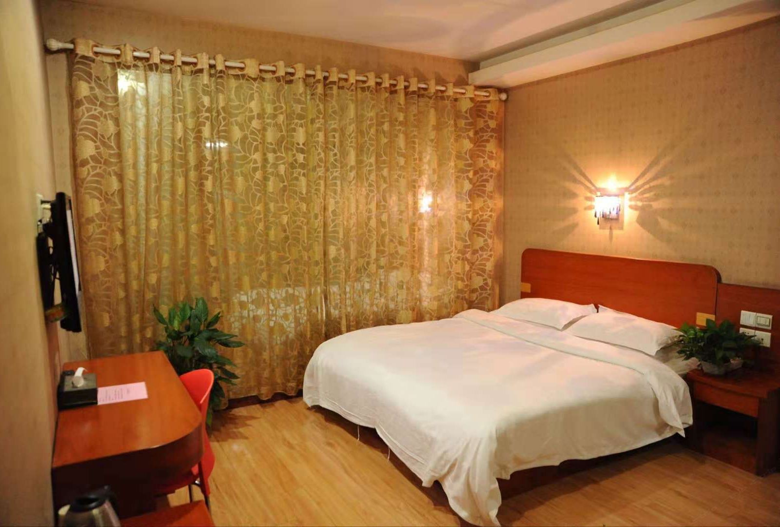 商务大床房