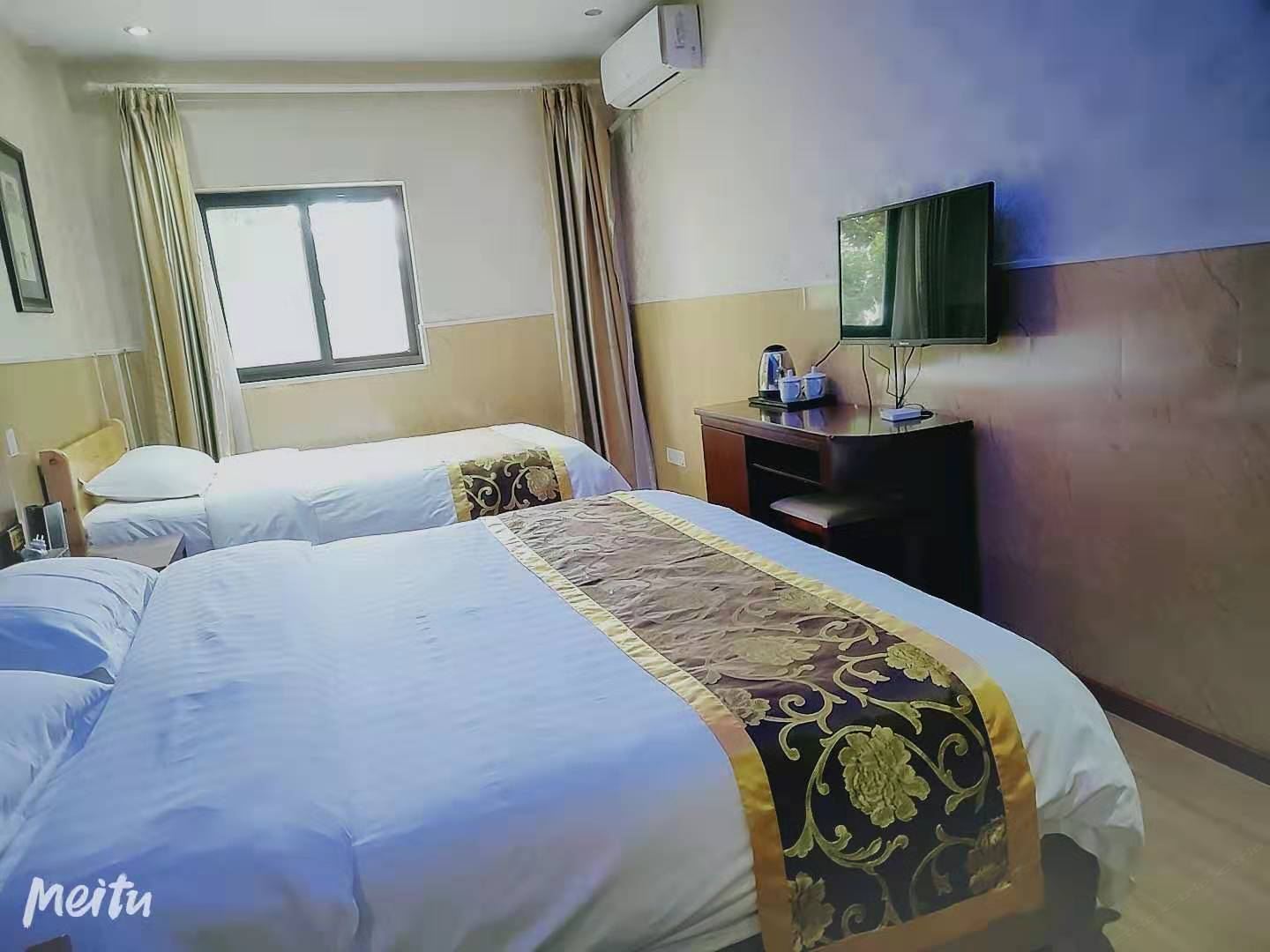 家庭房