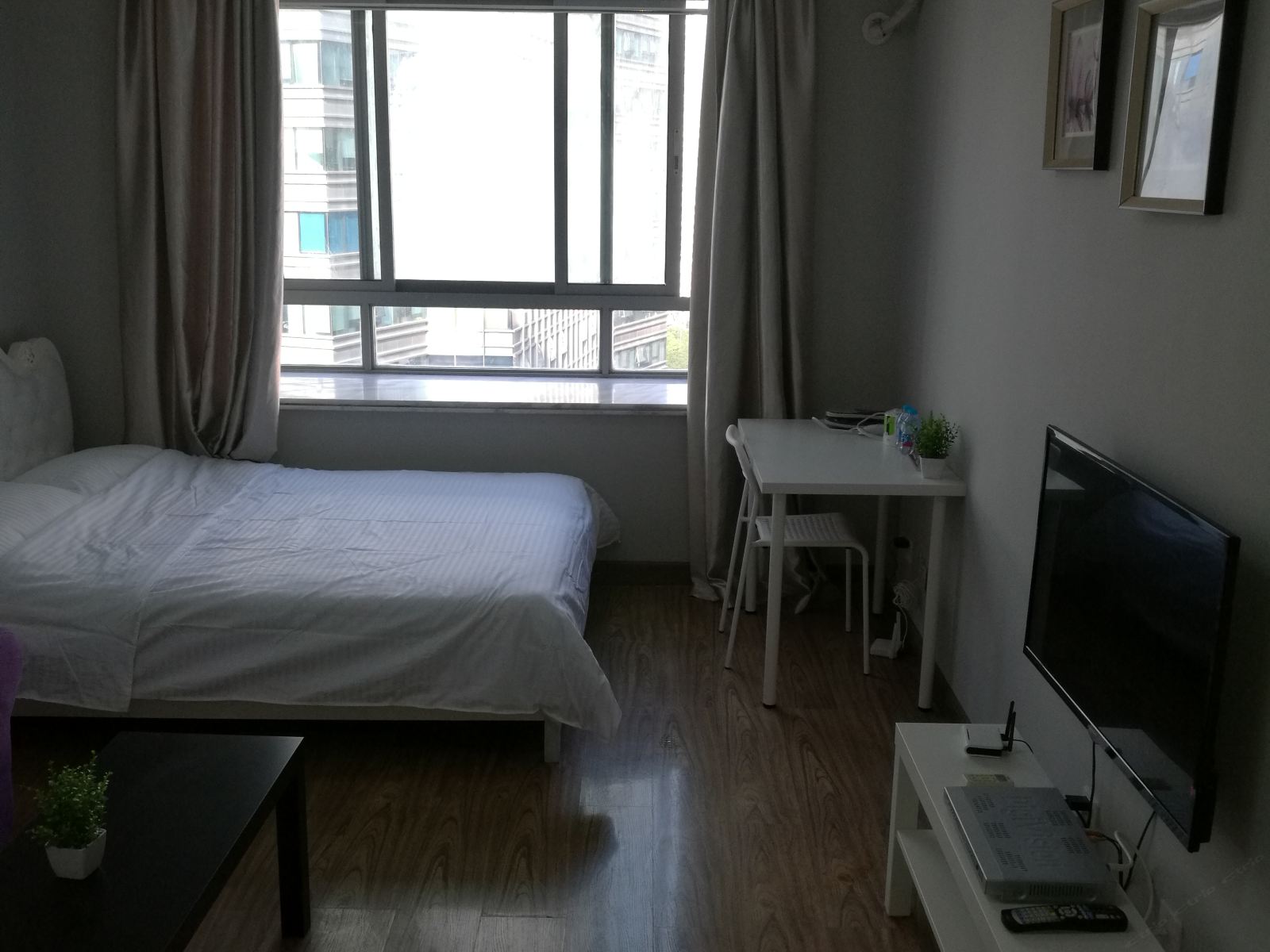 小型标准房