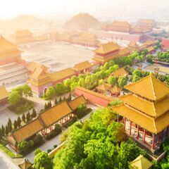 景点模块 
