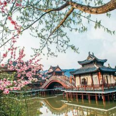 景点模块 