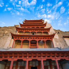 景点模块 