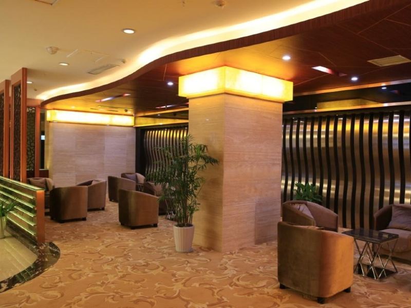 酒店大堂