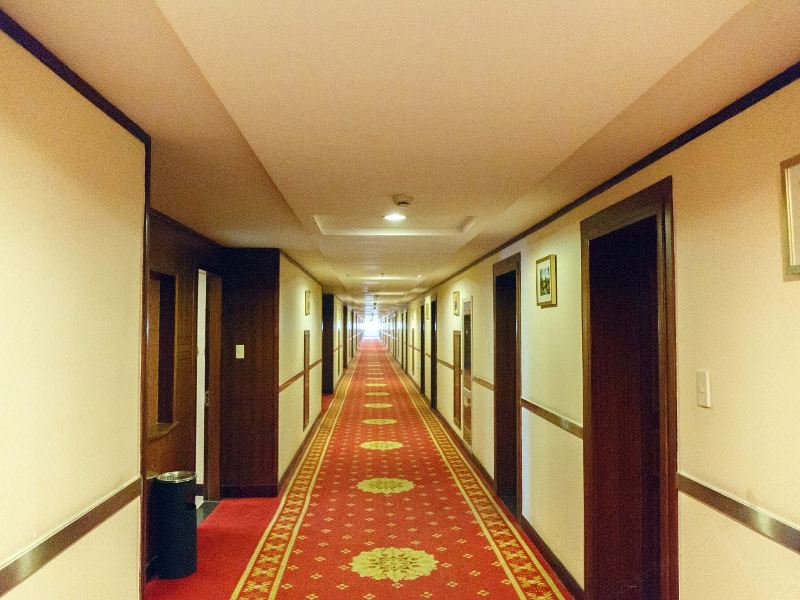 酒店大堂