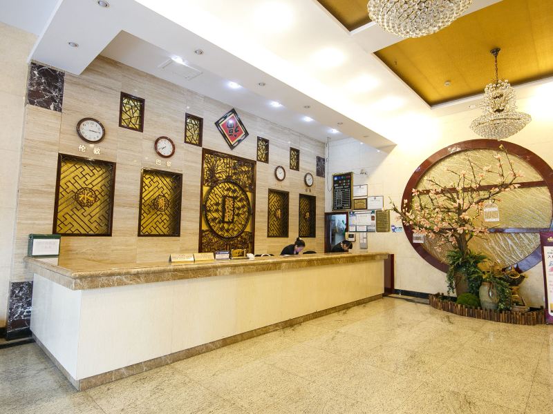 酒店大堂