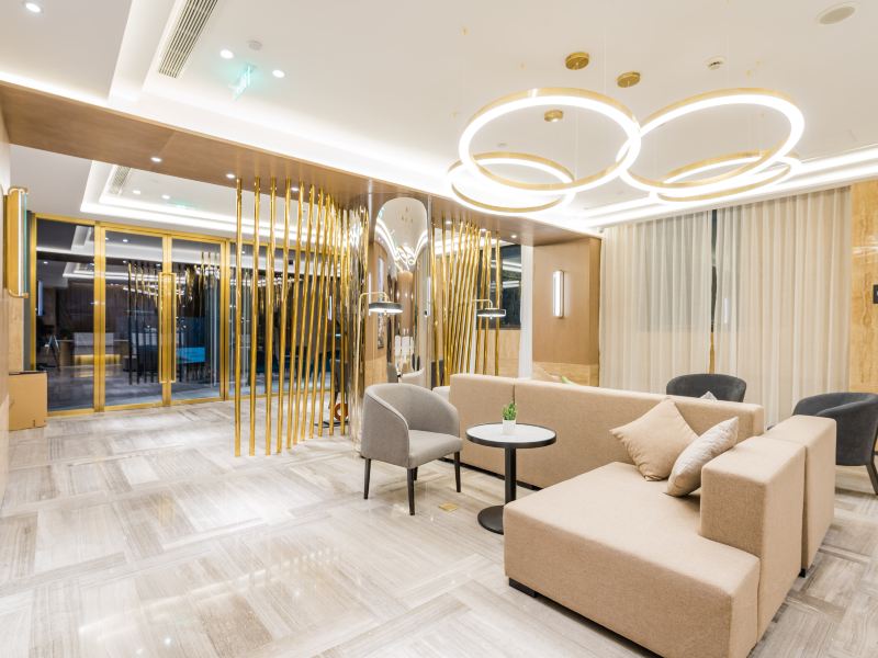 酒店大堂