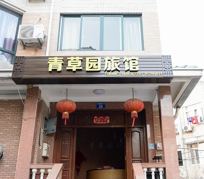 酒店外观
