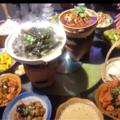 餐饮模块 