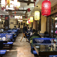 餐饮模块 