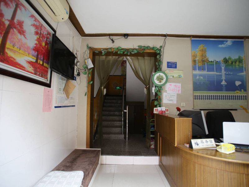 酒店大堂