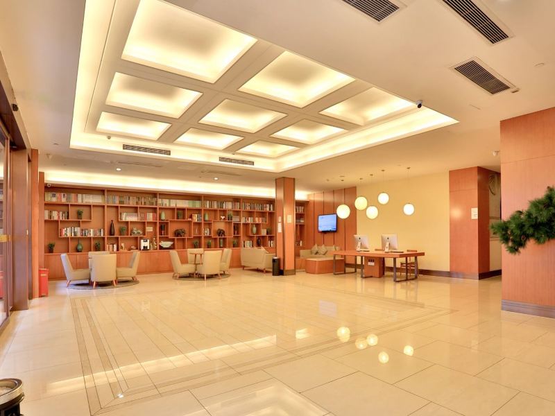酒店大堂